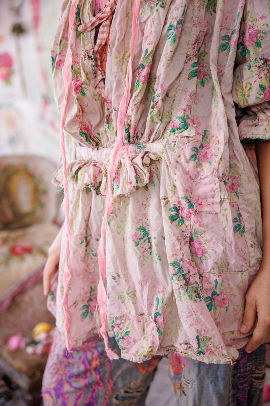 Amadeus Bluse 
