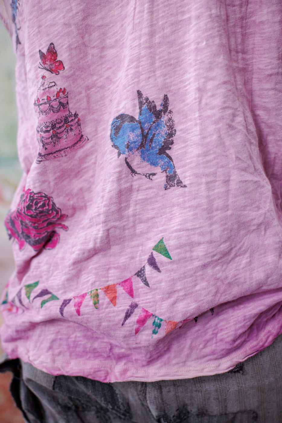 Queens Cake Viggo T Magnolia Pearl Clothing