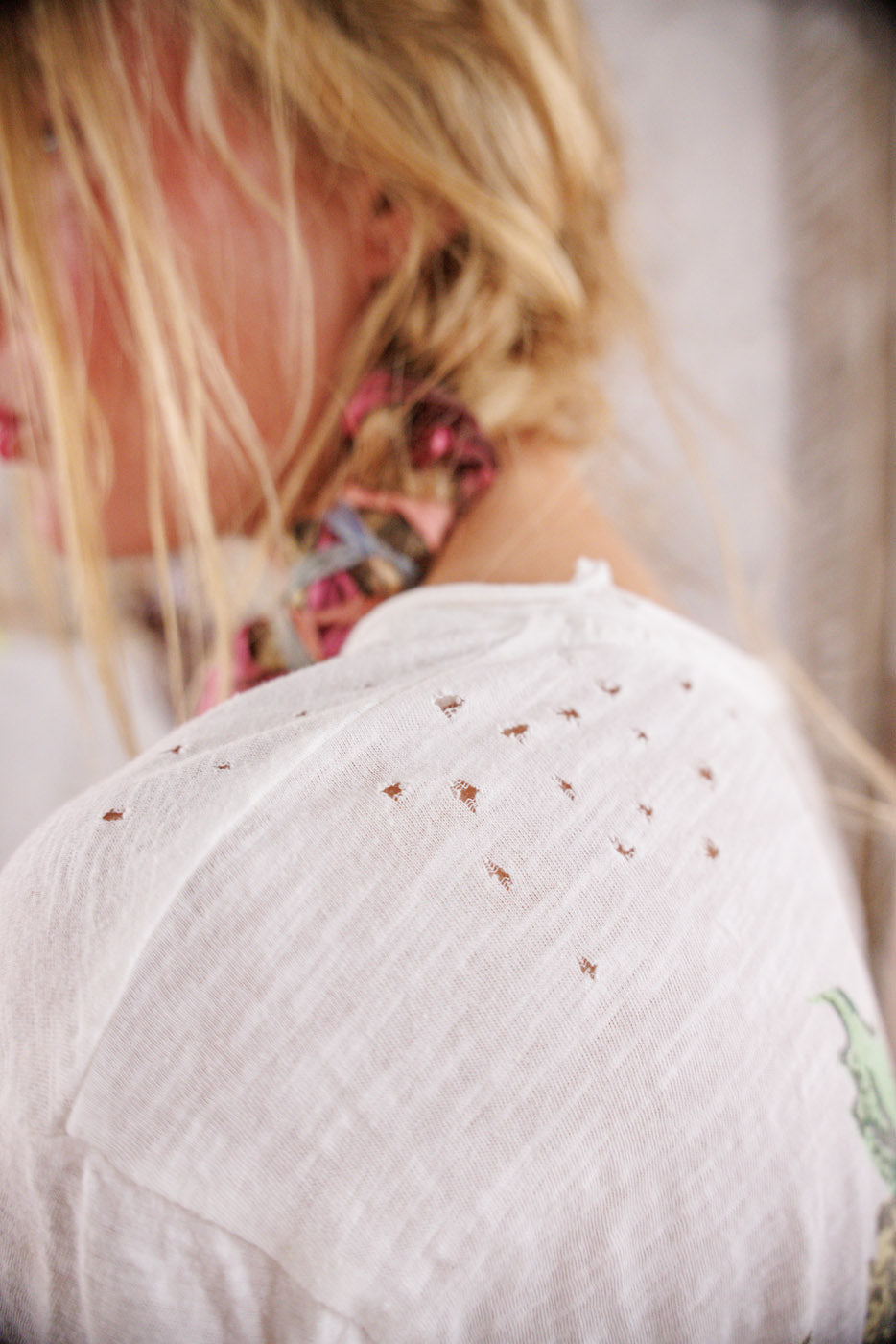 Victorian Love Birds T Magnolia Pearl Clothing