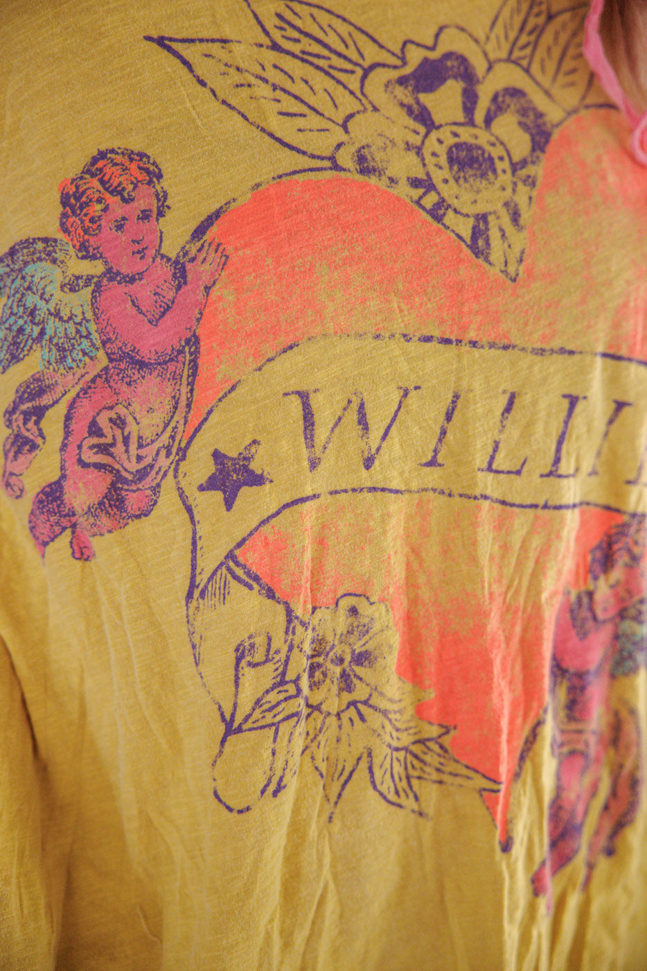 Willie Admiration T Magnolia Pearl Clothing
