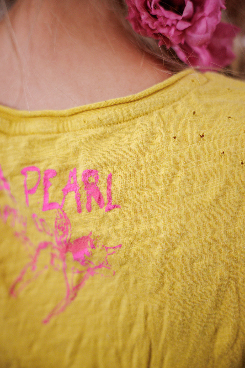 Spiritual Walk T Magnolia Pearl Clothing