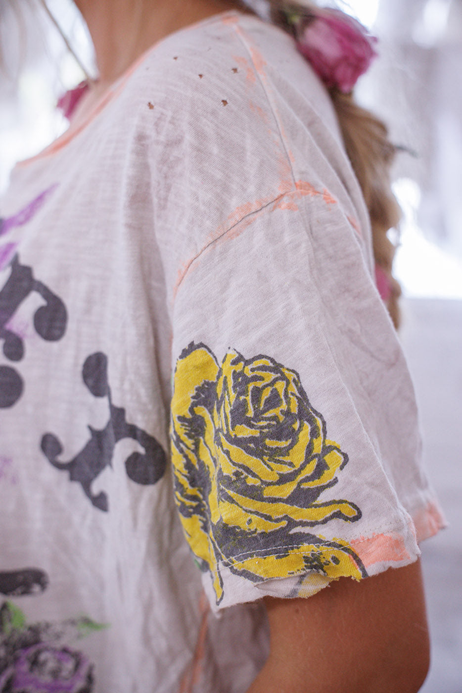 Violet Funk N Junk T Magnolia Pearl Clothing