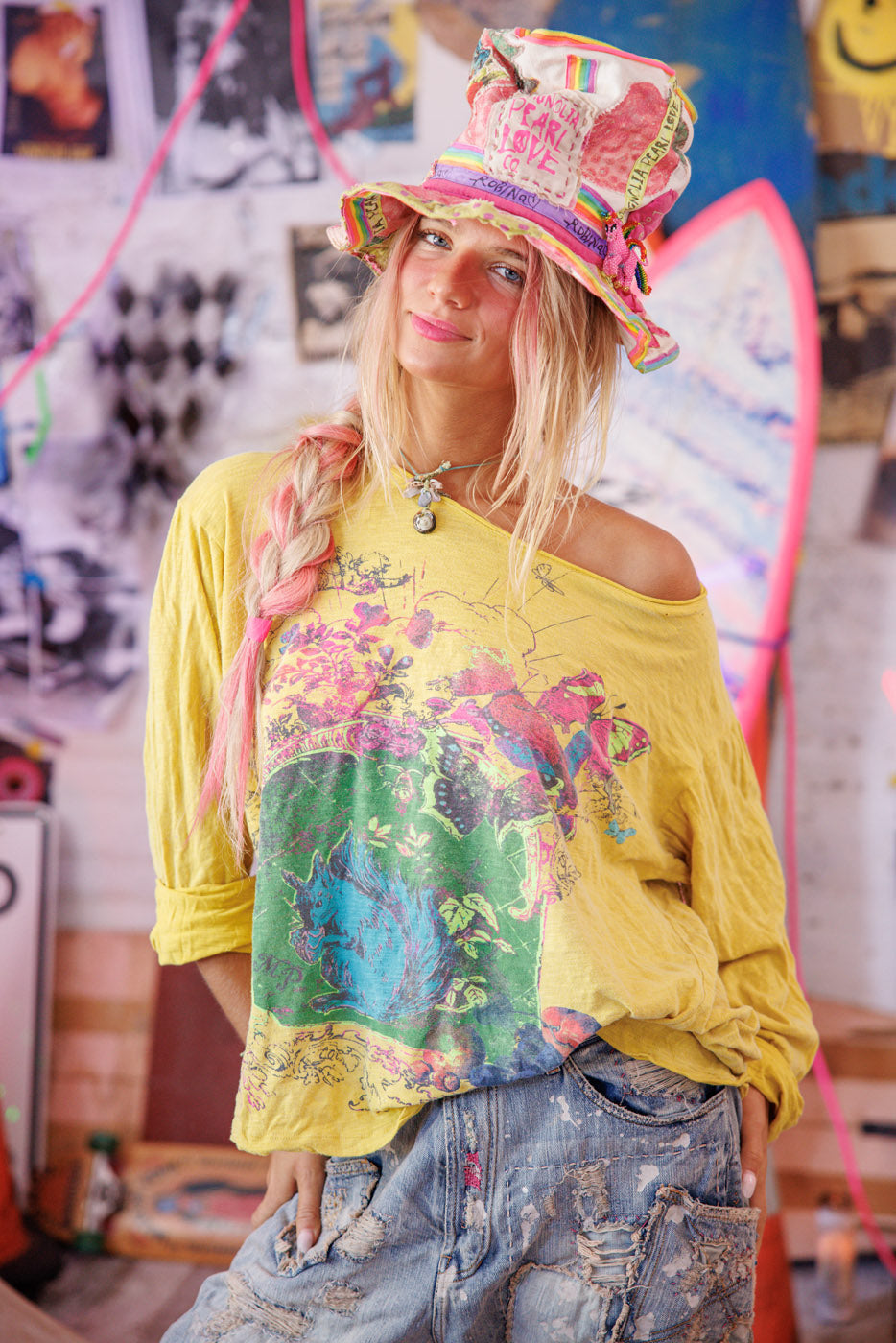 Jeg er bare et egern Viggo T høj synlighed 