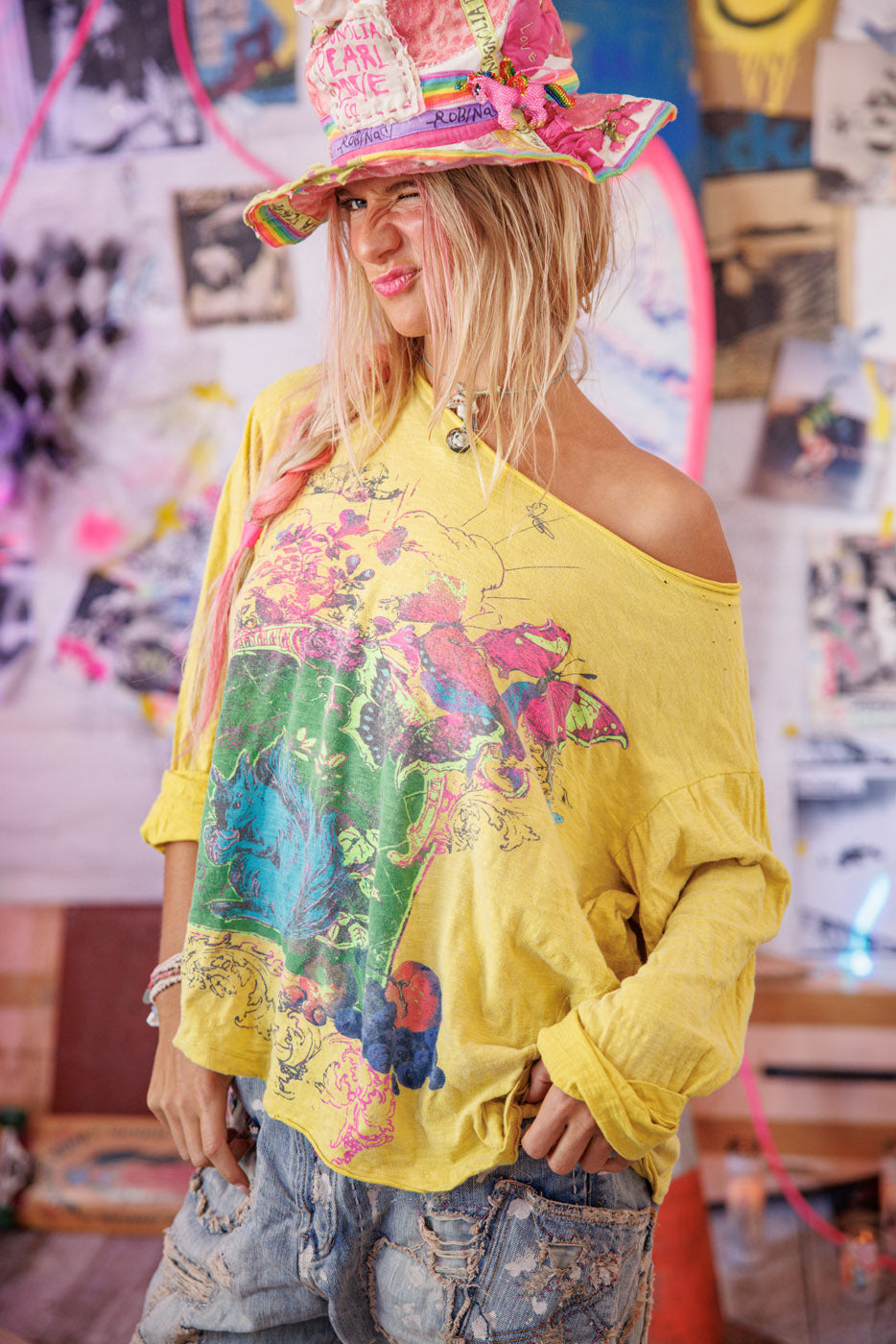 Jeg er bare et egern Viggo T høj synlighed 