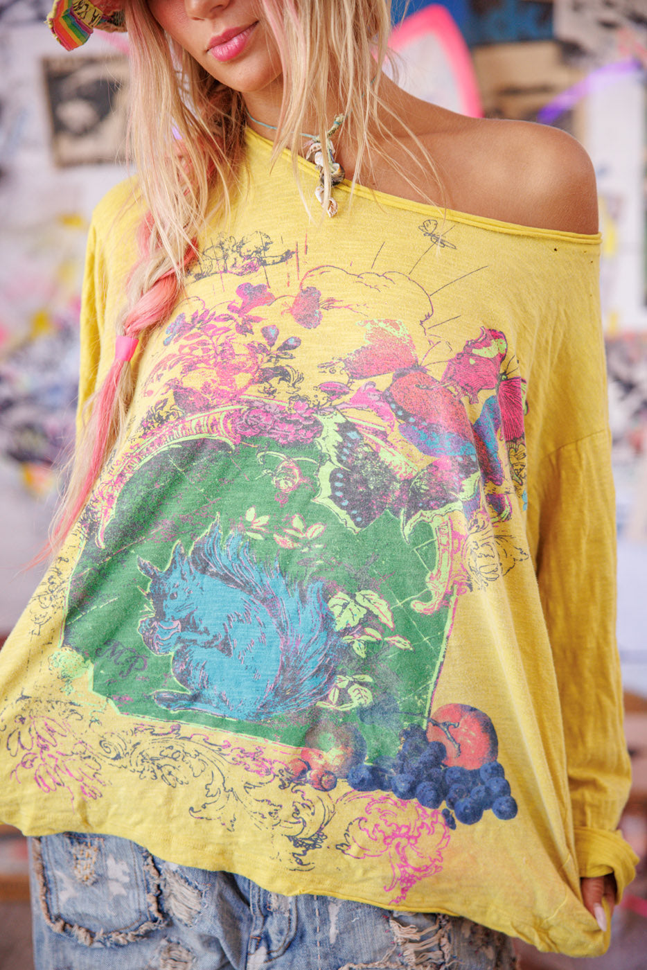 Jeg er bare et egern Viggo T høj synlighed 