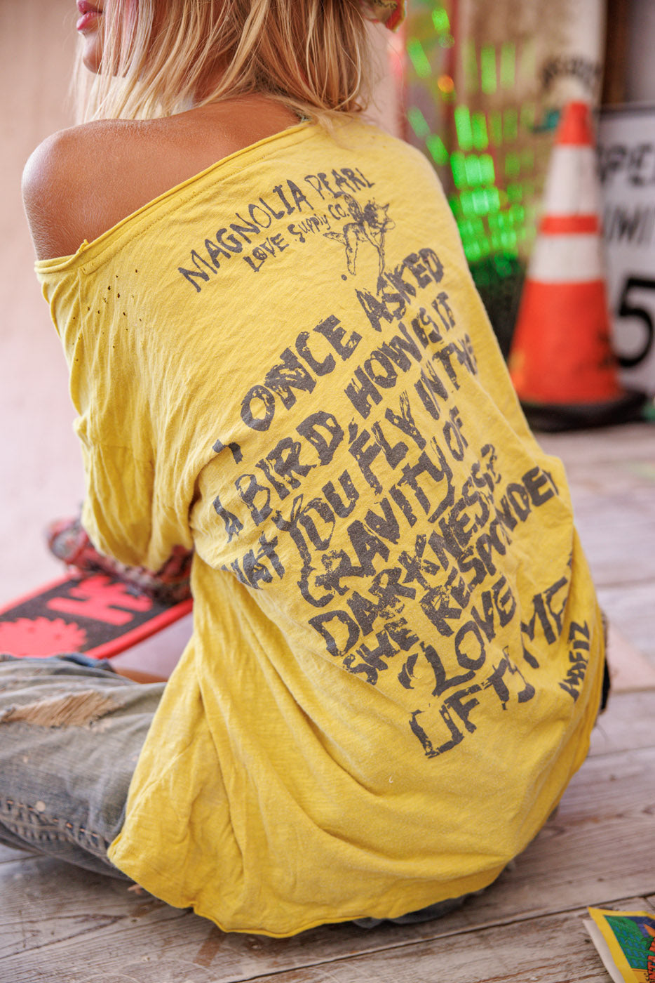 Jeg er bare et egern Viggo T høj synlighed 