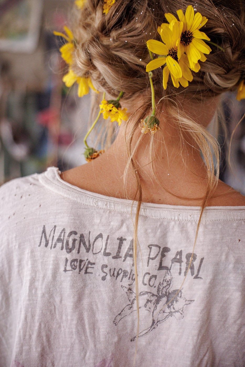 Aura en De Maan T Maanlicht 