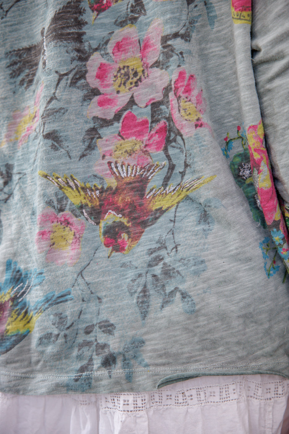 Butterfly Ensemble Viggo T Magnolia Pearl Clothing