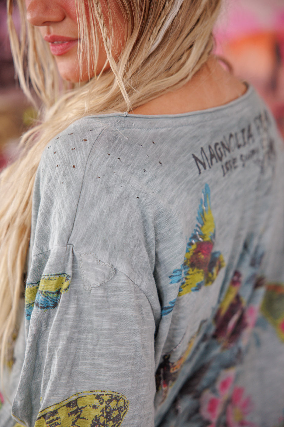 Butterfly Ensemble Viggo T Magnolia Pearl Clothing