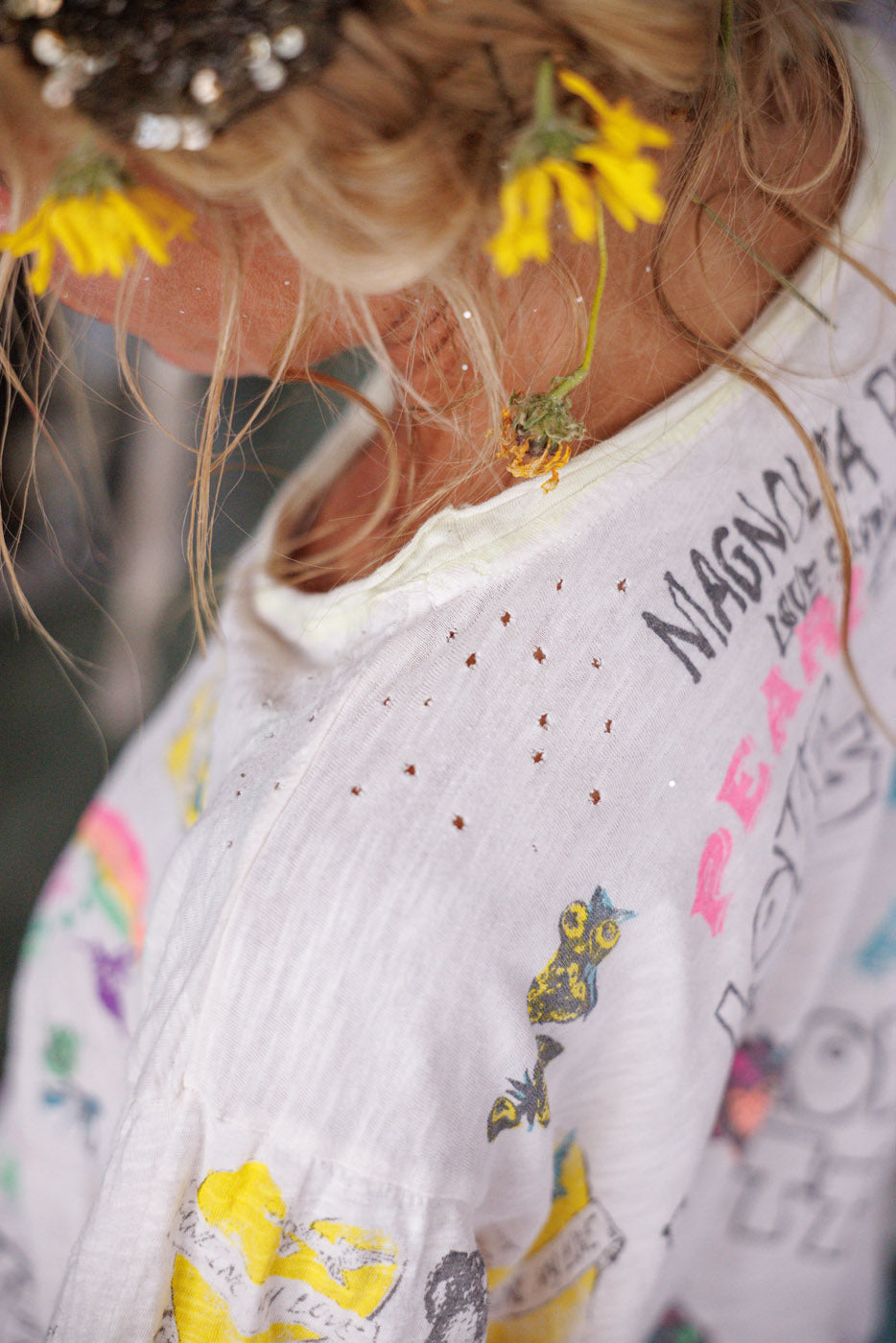 Любовни писма графити Вигго Т 