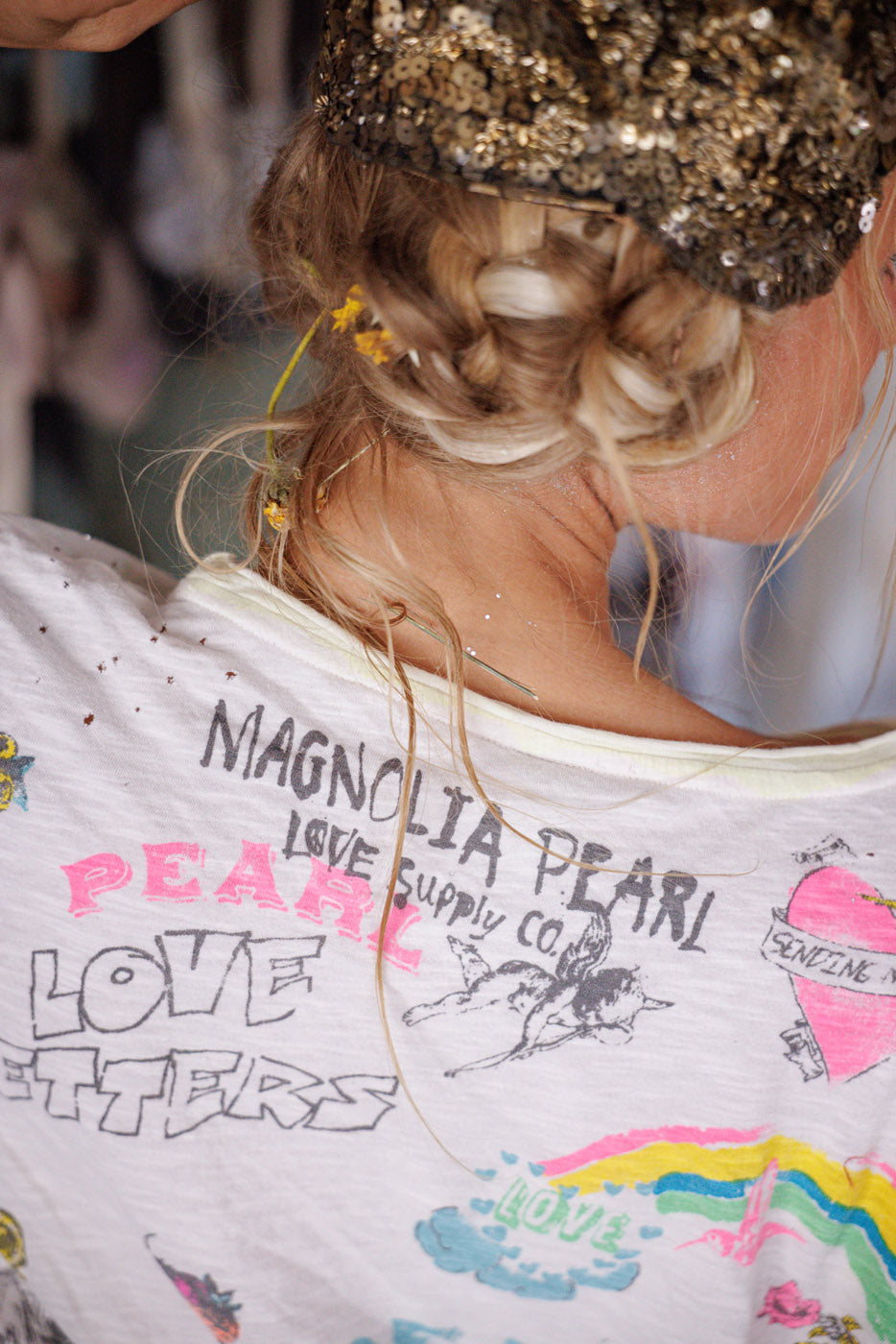 Любовни писма графити Вигго Т 