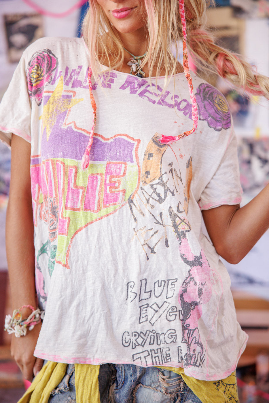 MP X WN Stående Ovation T Kys Molly 