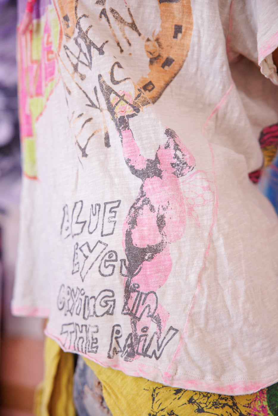 MP X WN Stående Ovation T Kys Molly 