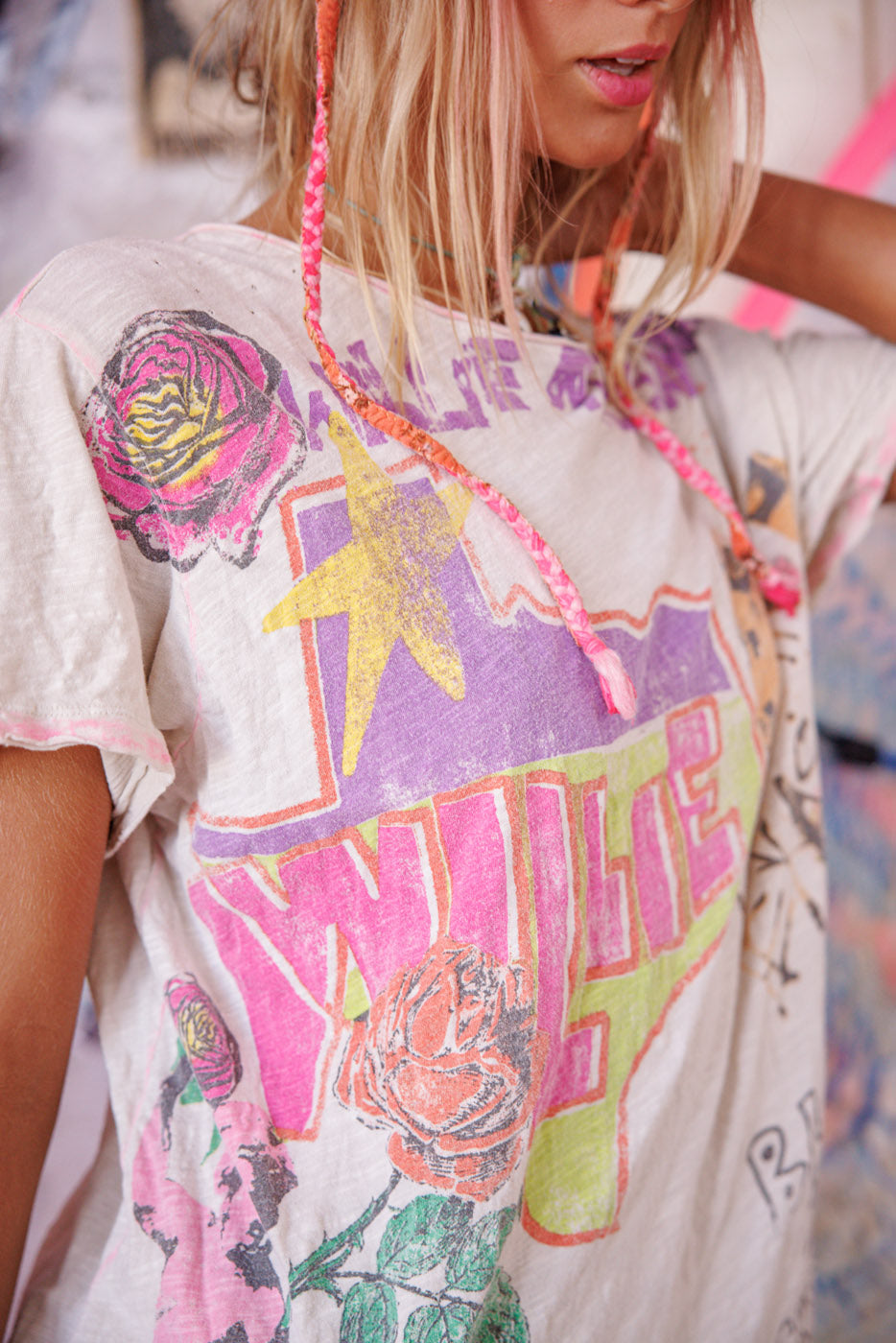 MP X WN Stående Ovation T Kys Molly 