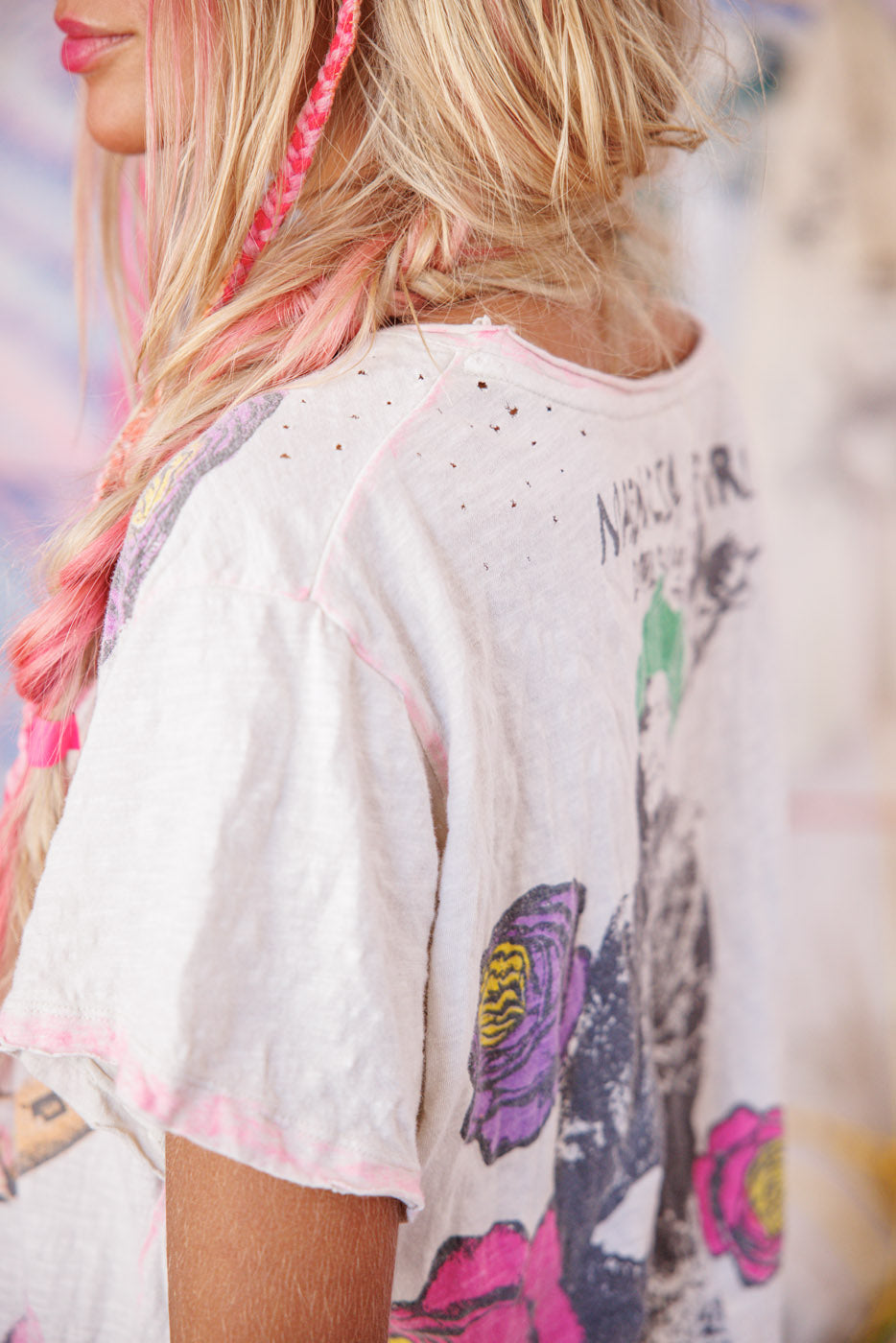 MP X WN Stående Ovation T Kys Molly 