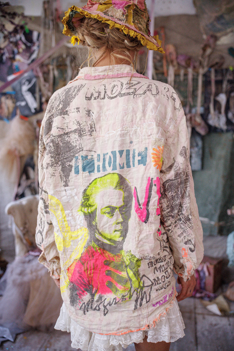 L Homie Boyfriend Shirt Analee 