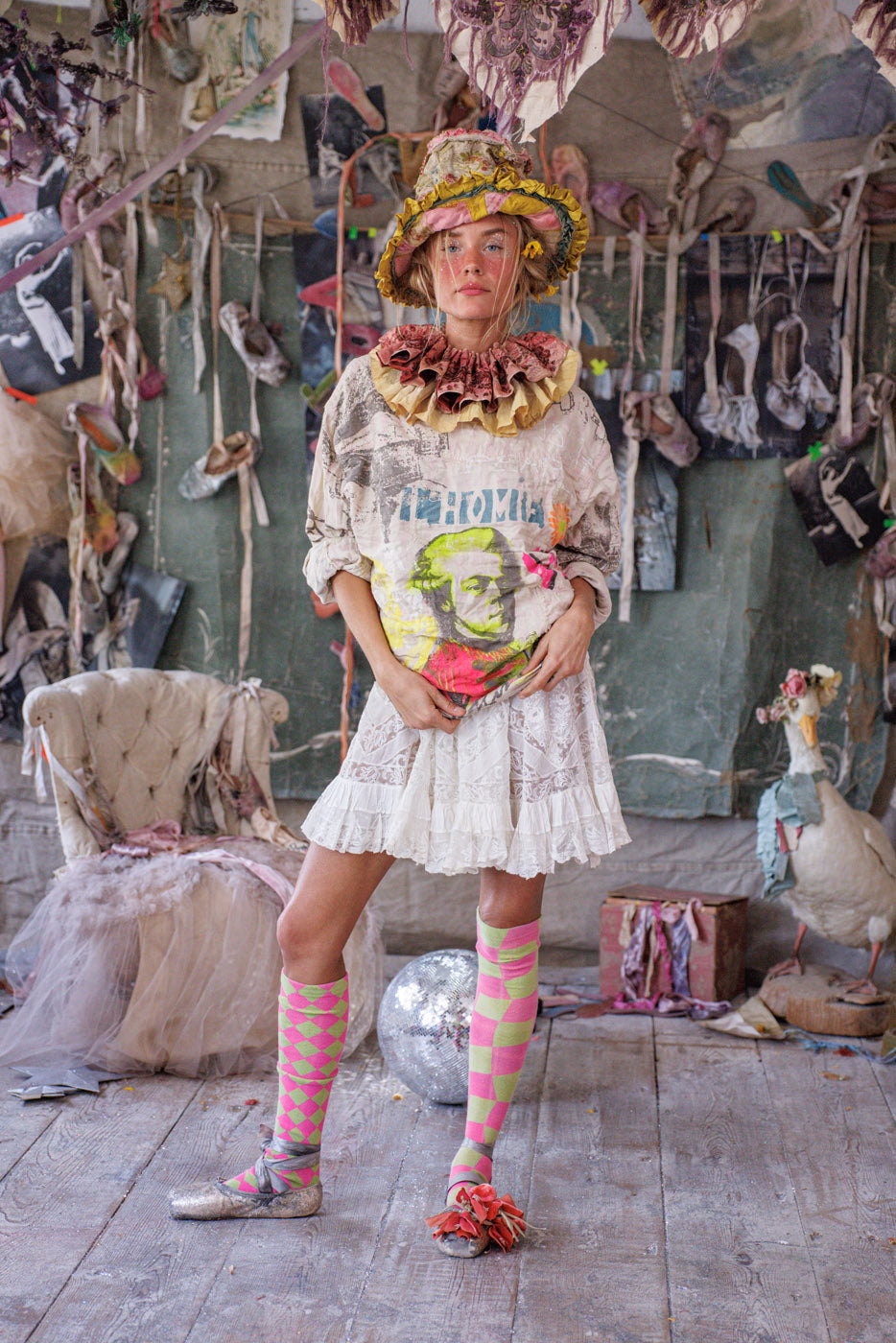 L Homie Boyfriend Shirt Analee 