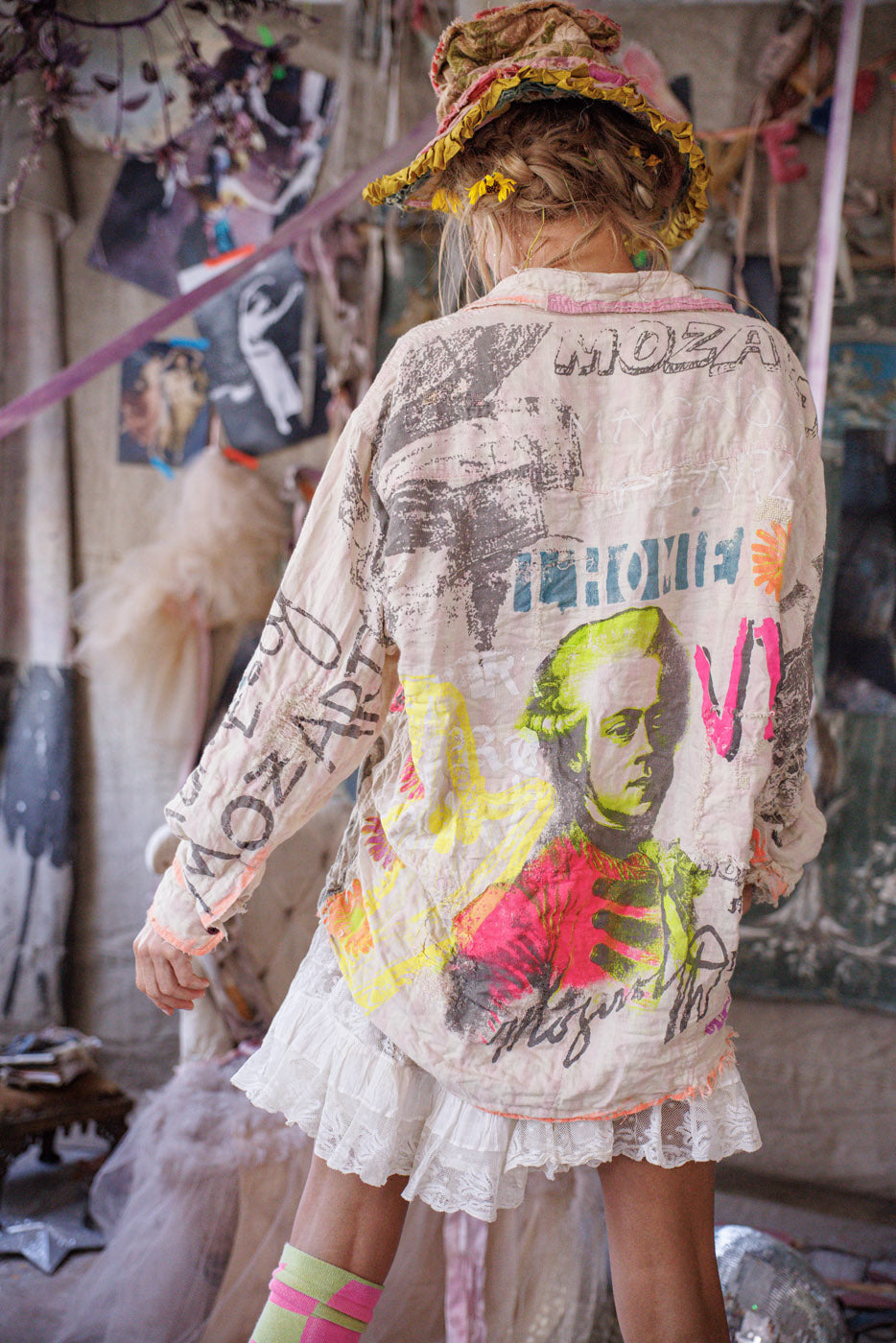 L Homie Boyfriend Shirt Analee 