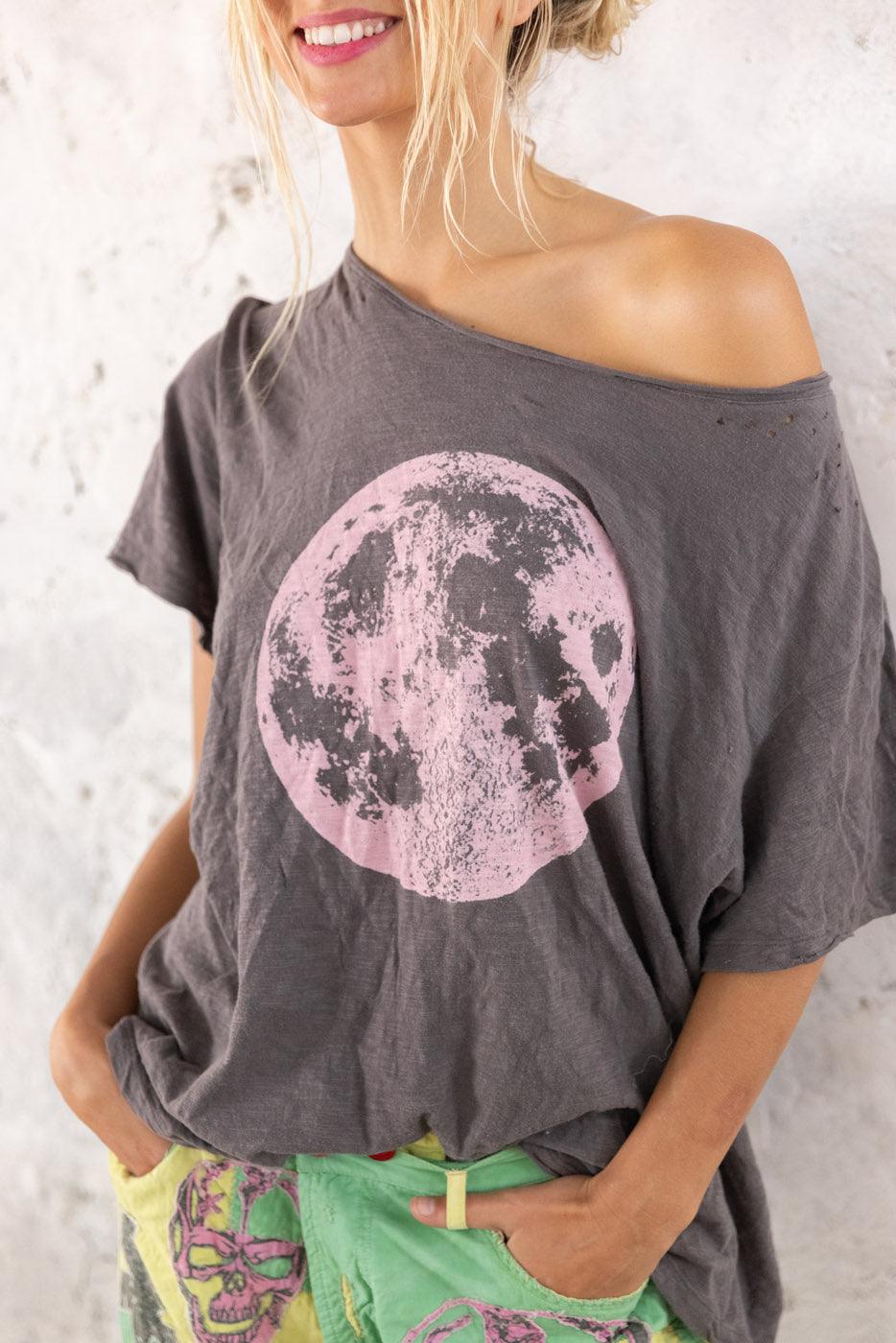 Camiseta Luna de Fresa 