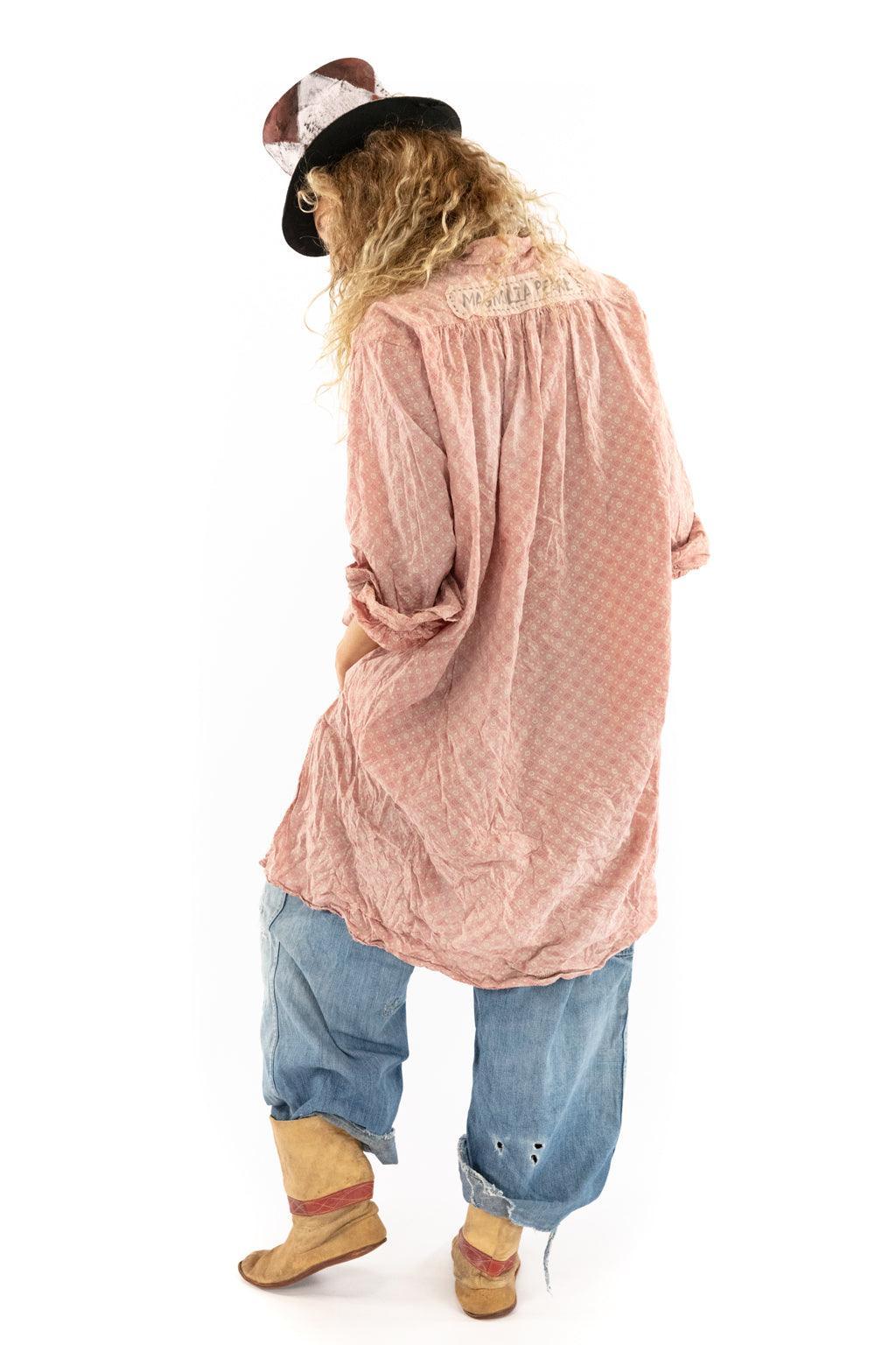 Cordelia Night Shirt - Magnolia Pearl Clothing