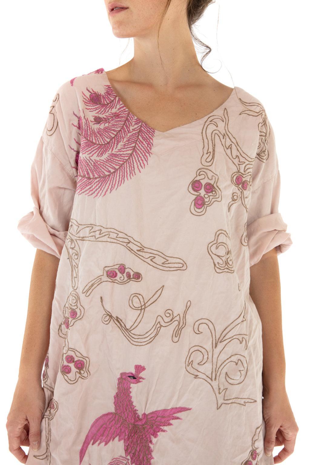 Dragon Parnassus Tunic - Magnolia Pearl Clothing