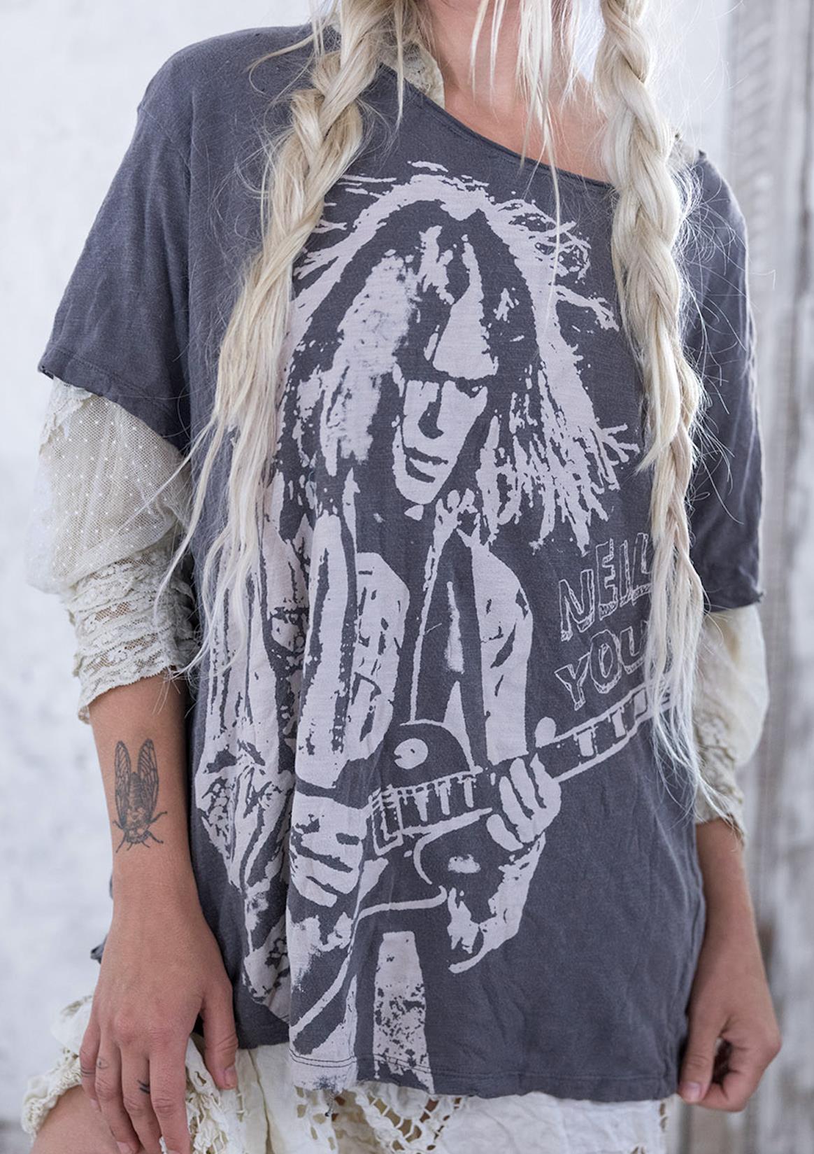 Neil Young T
