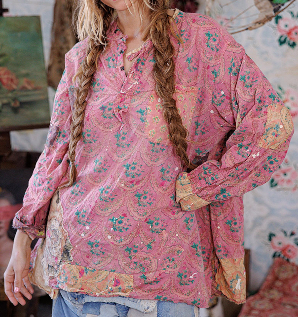 Great Plains Shirt