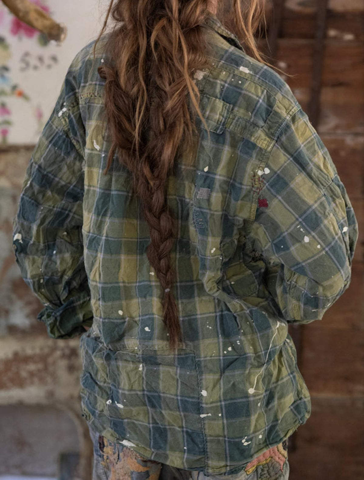 Camicia da lavoro Landes 