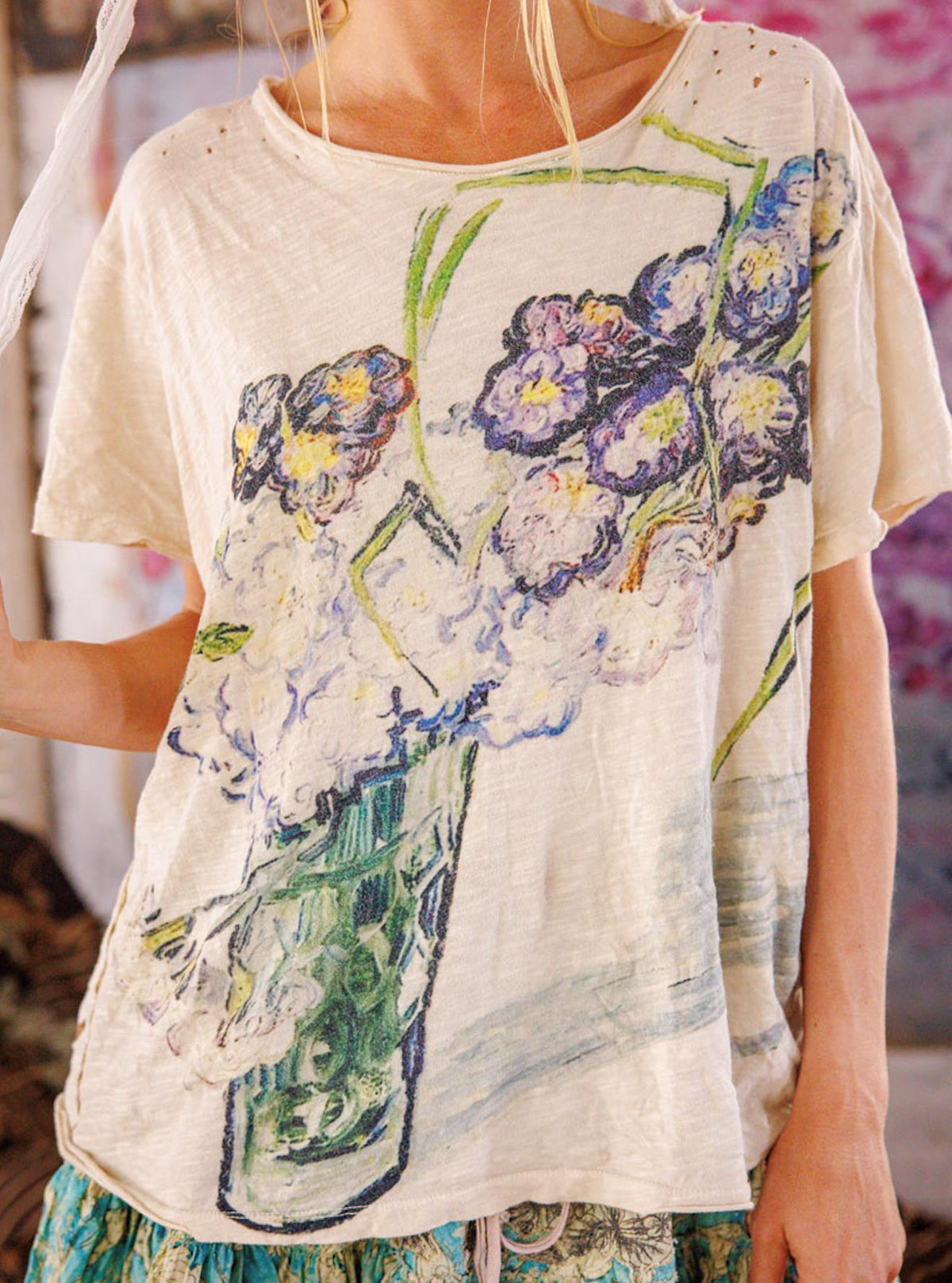 Vincent Still Life Tee