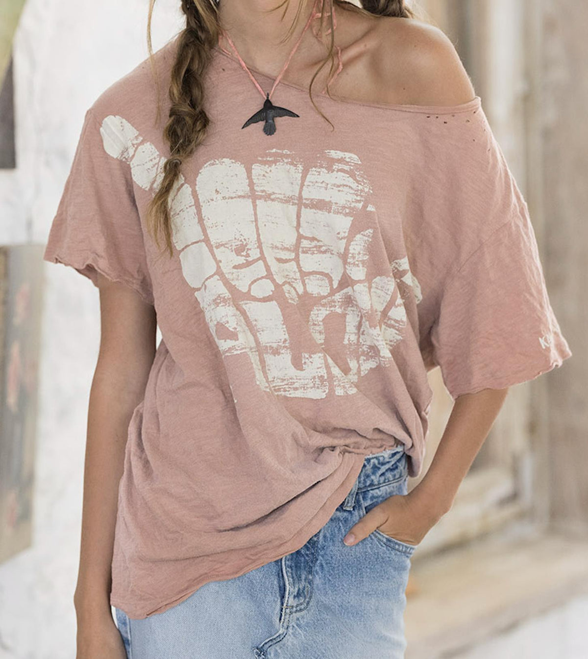 Camiseta Hang Loose 
