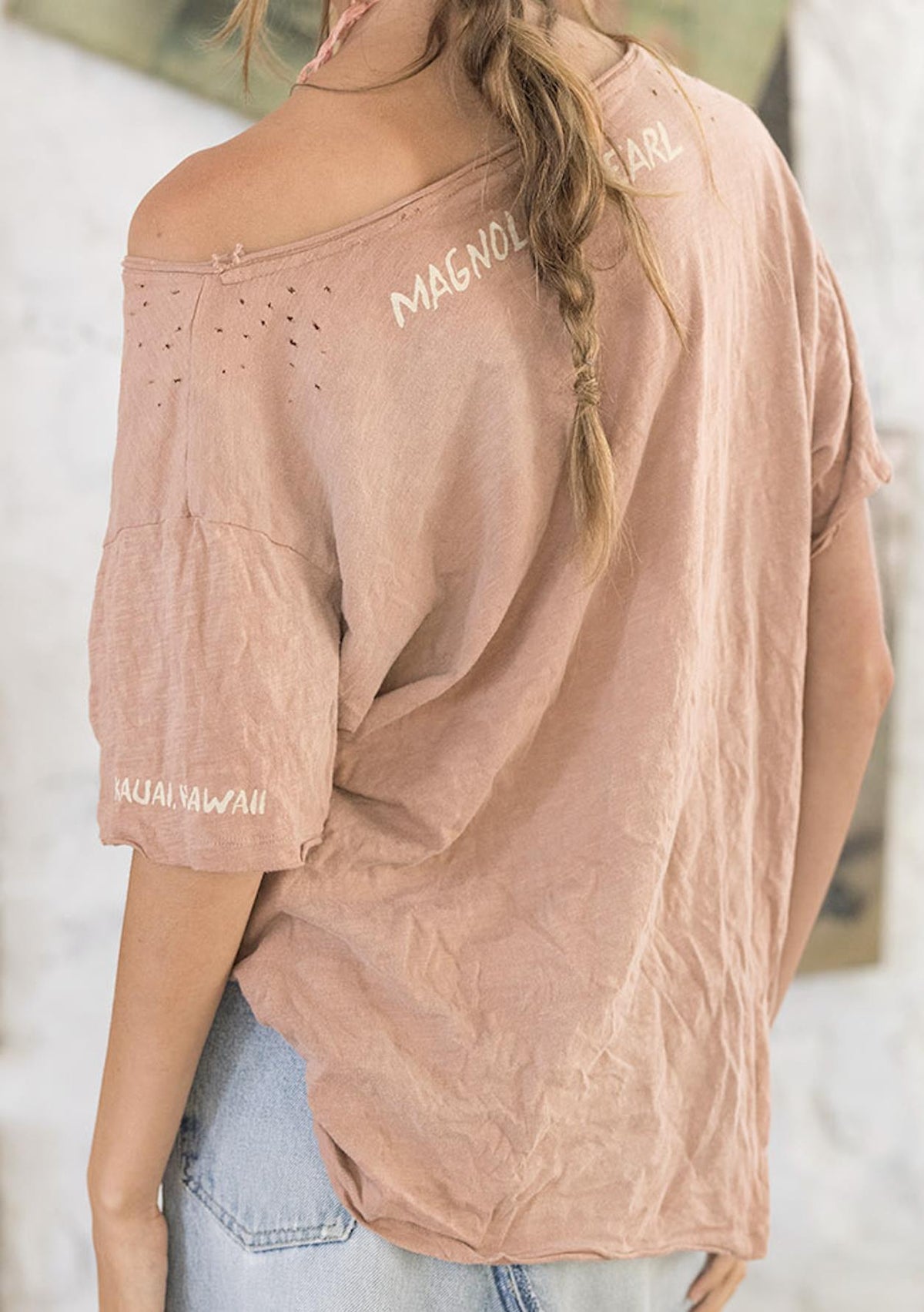 Camiseta Hang Loose 