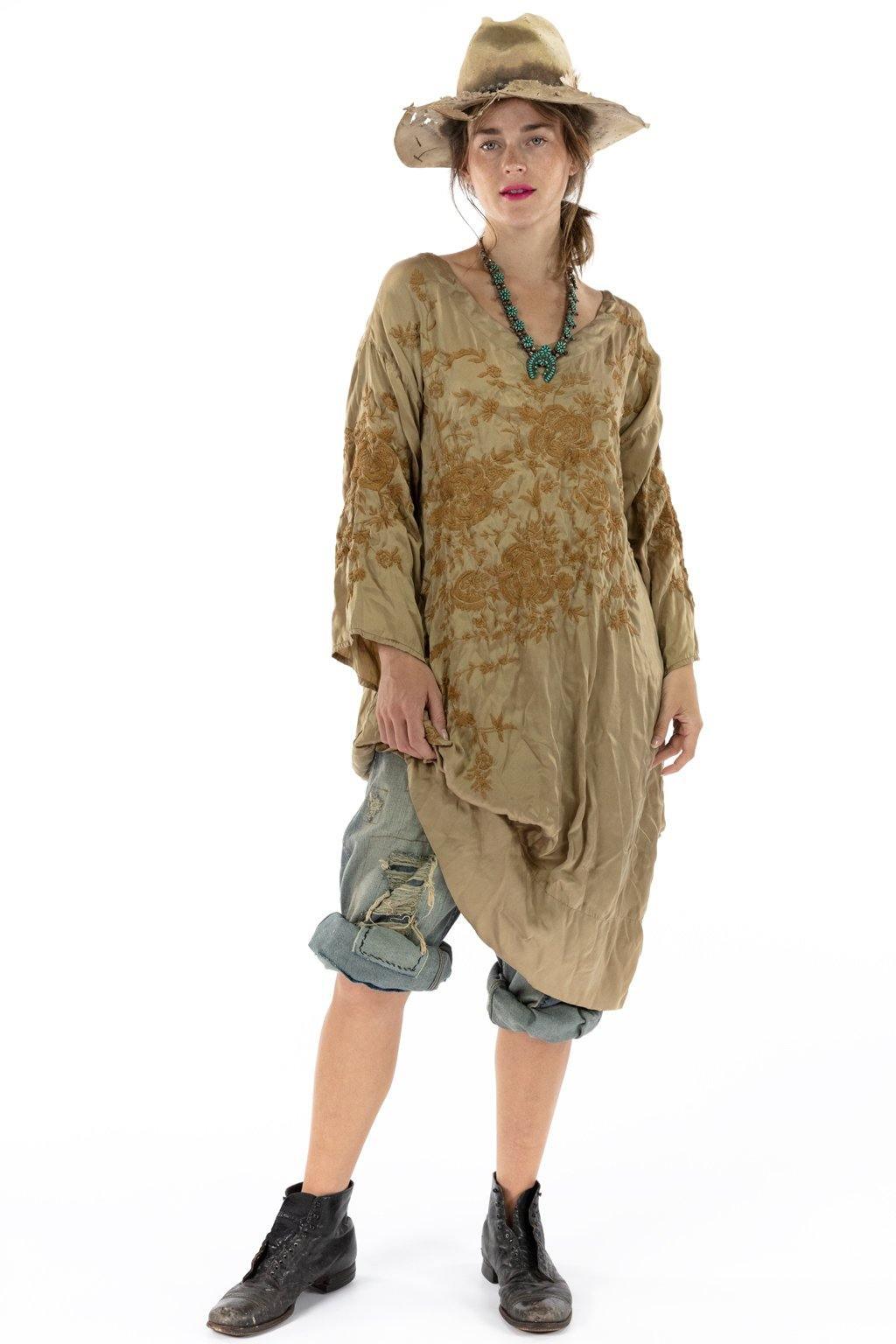 Parnassus Tunic - Magnolia Pearl Clothing