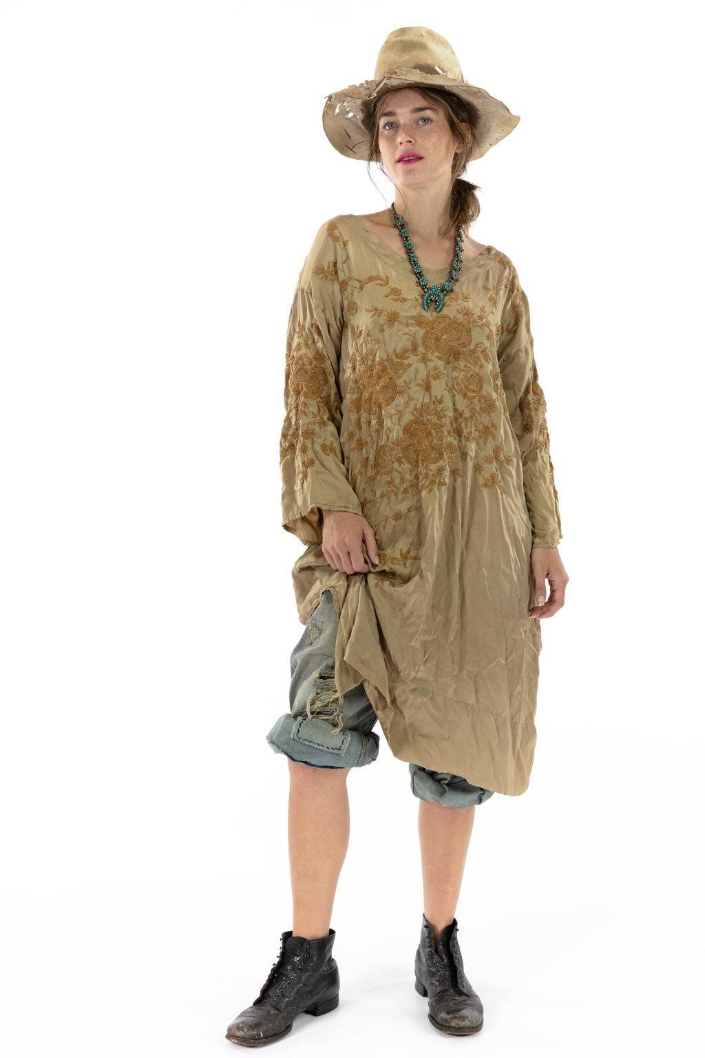 Parnassus Tunic - Magnolia Pearl Clothing