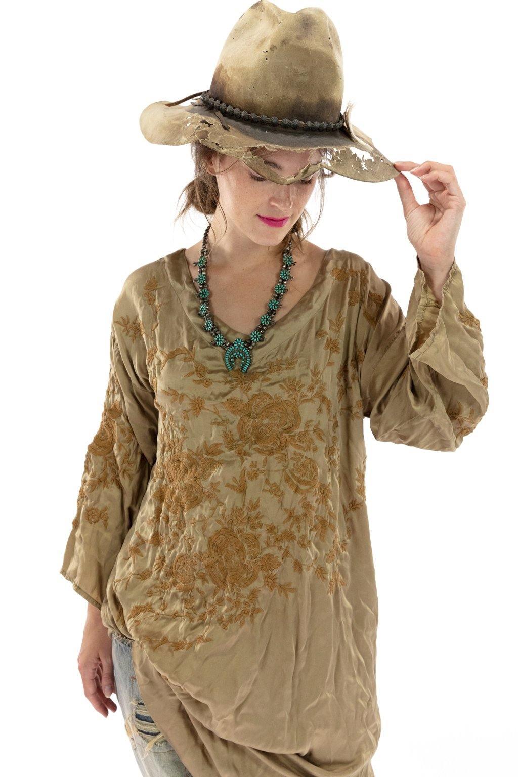 Parnassus Tunic - Magnolia Pearl Clothing