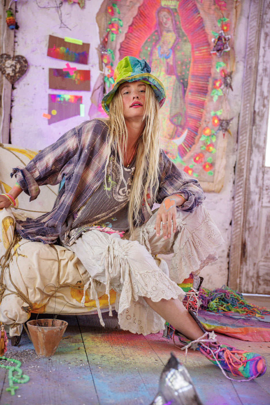 YD Knox Skjorte Wrangler 