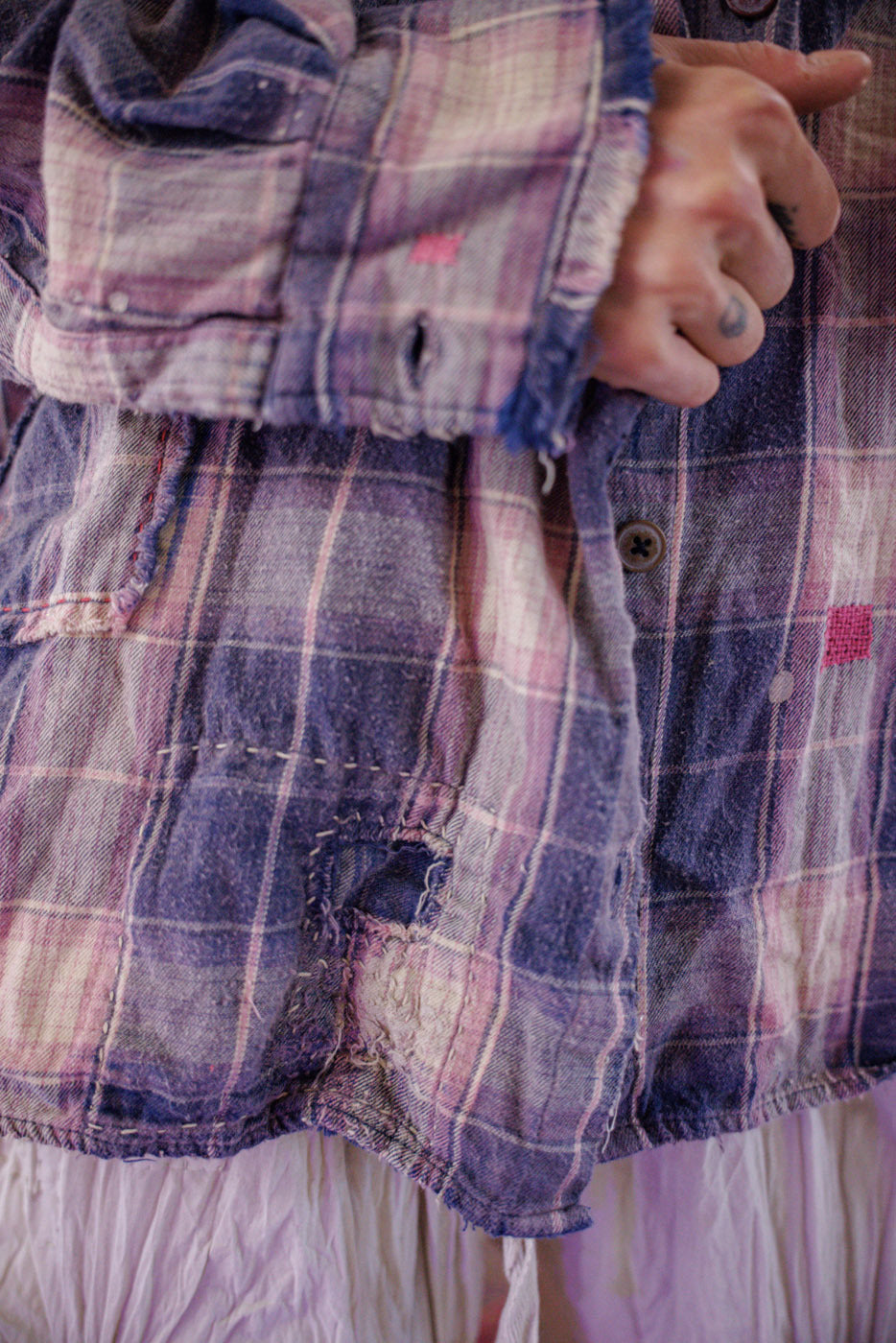 YD Knox Skjorte Wrangler 