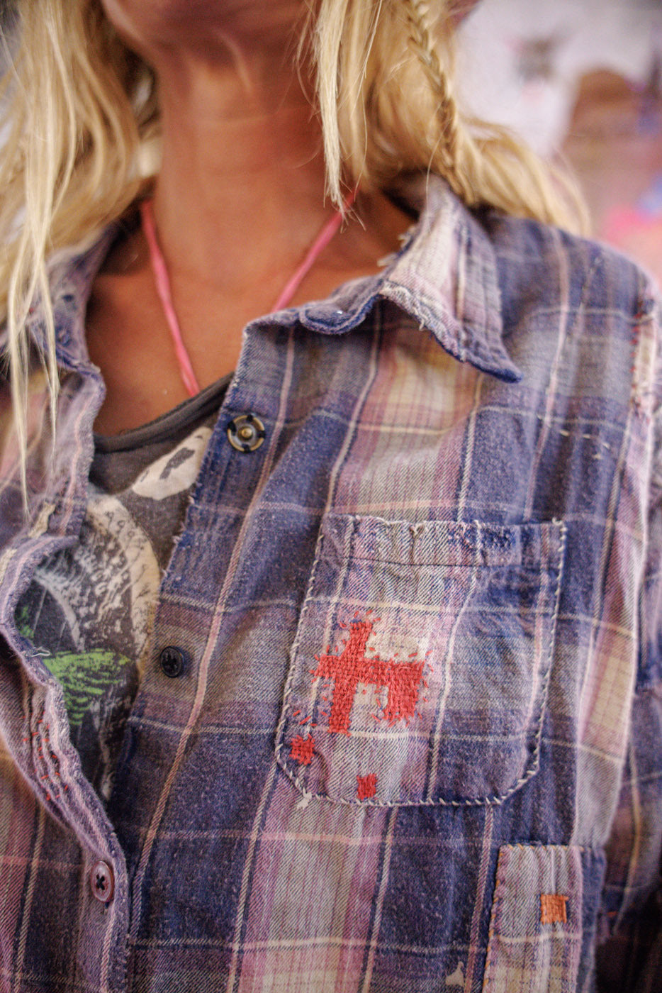 YD Knox Skjorte Wrangler 