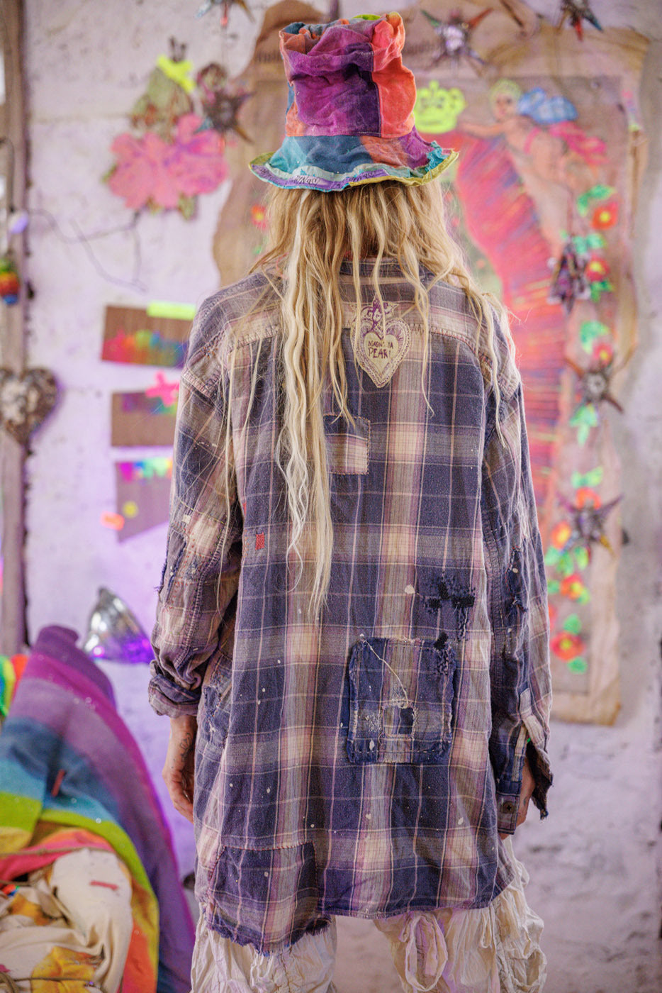 YD Knox Skjorte Wrangler 