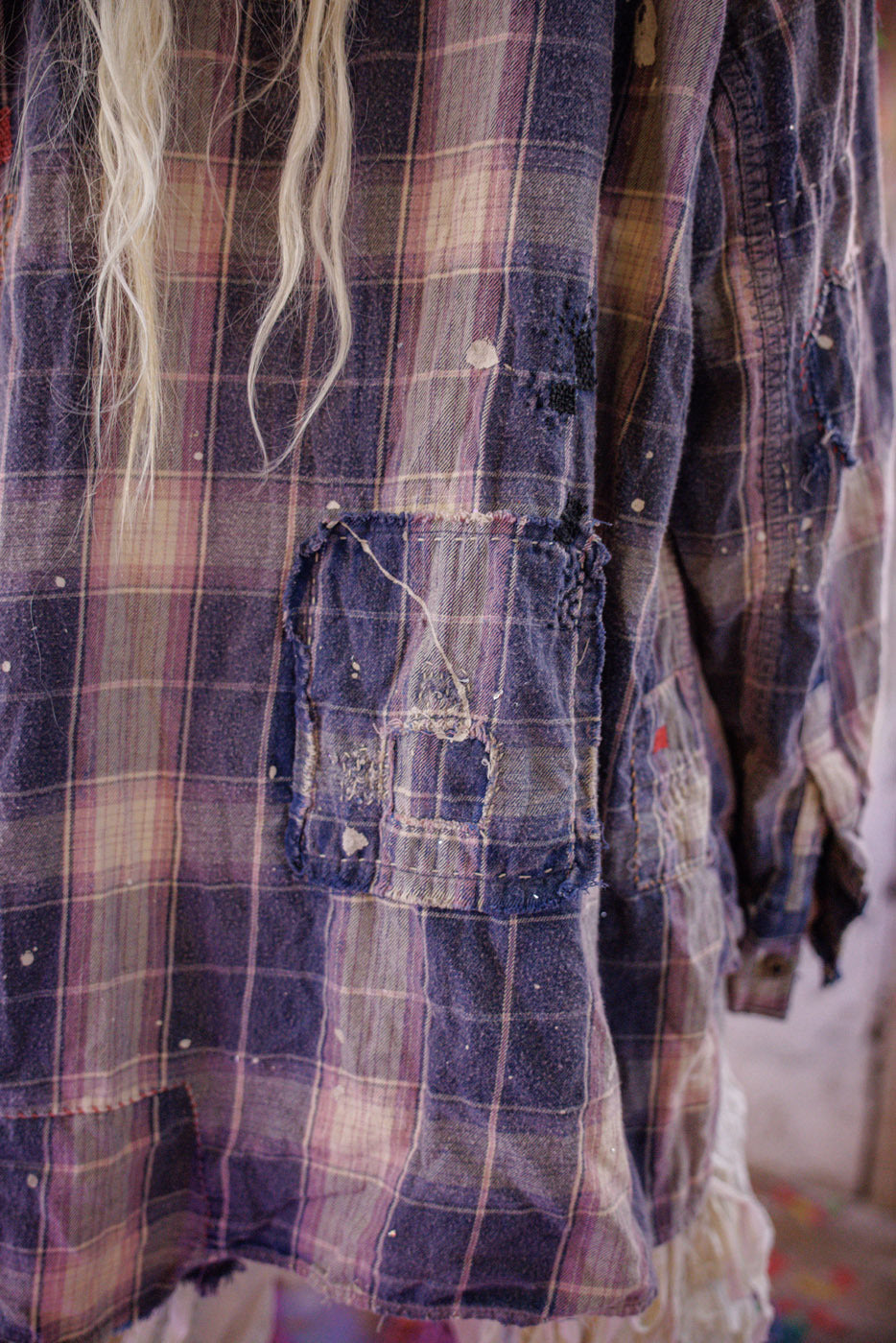 YD Knox Skjorte Wrangler 