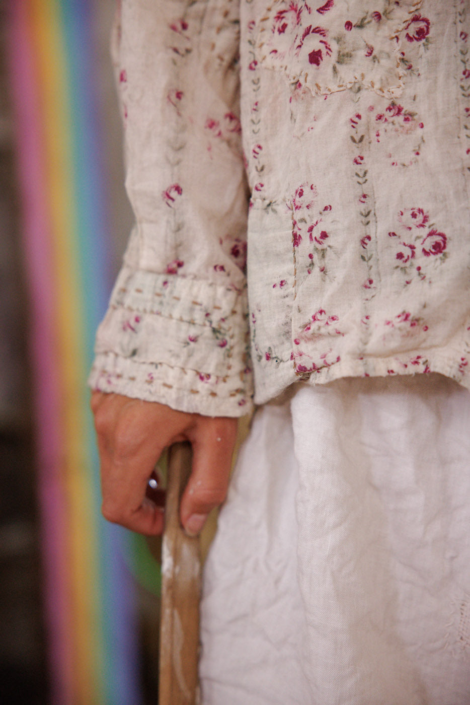 Adison Workshirt Magnolia Pearl Clothing