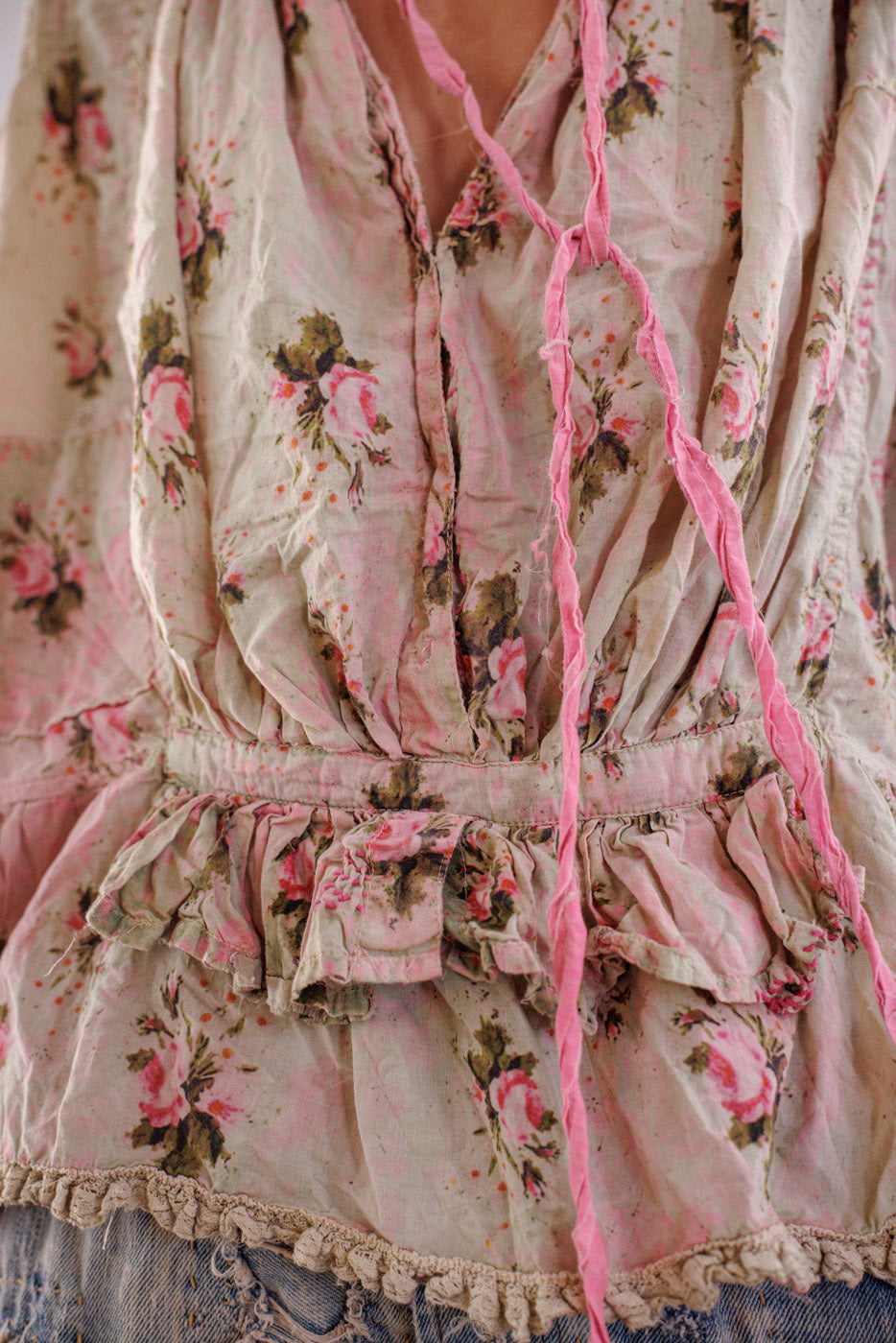 Soprano de blusa Constanze 