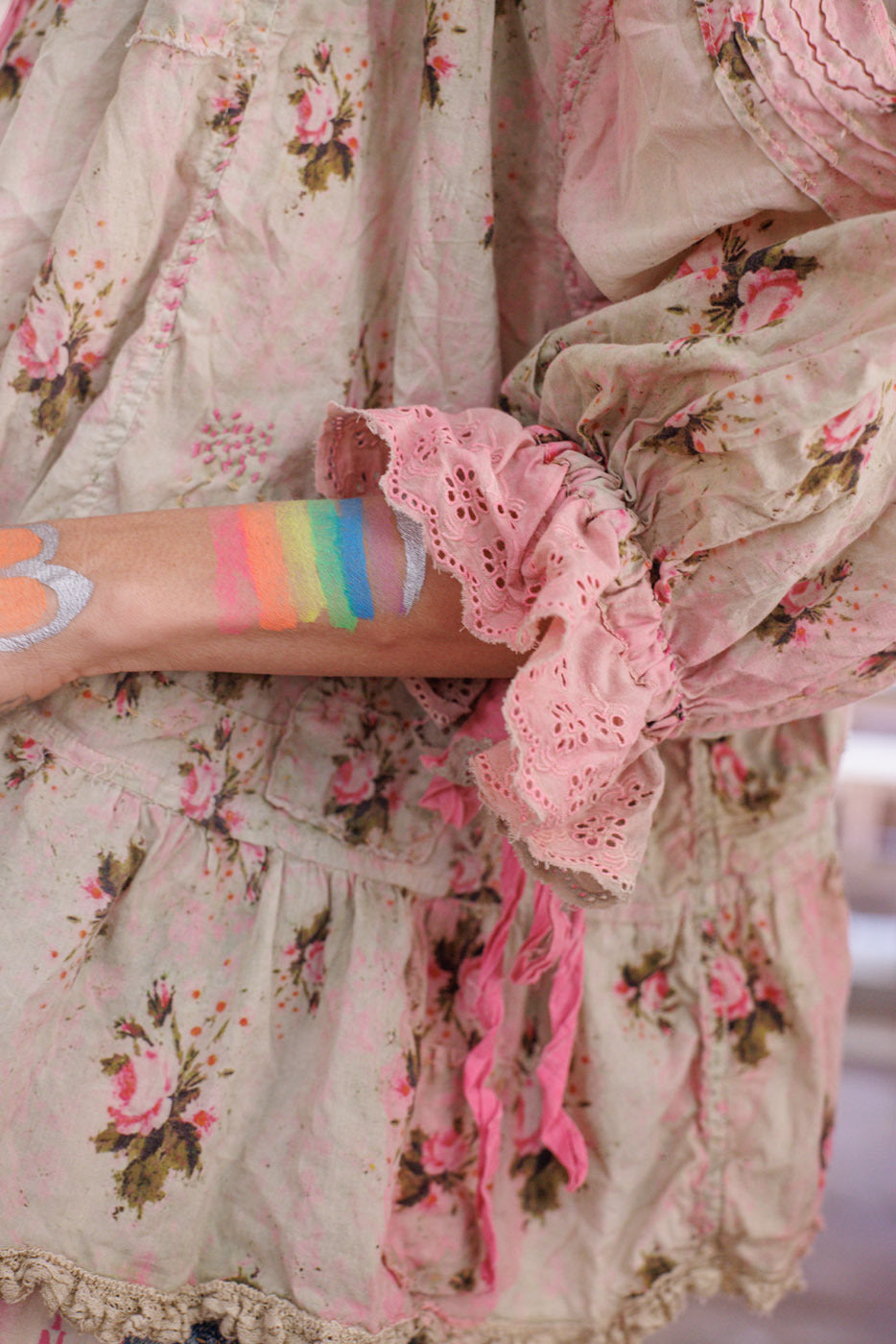 Soprano de blusa Constanze 