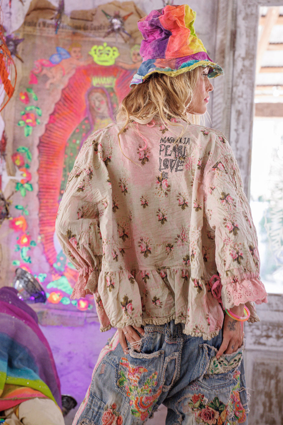 Soprano de blusa Constanze 