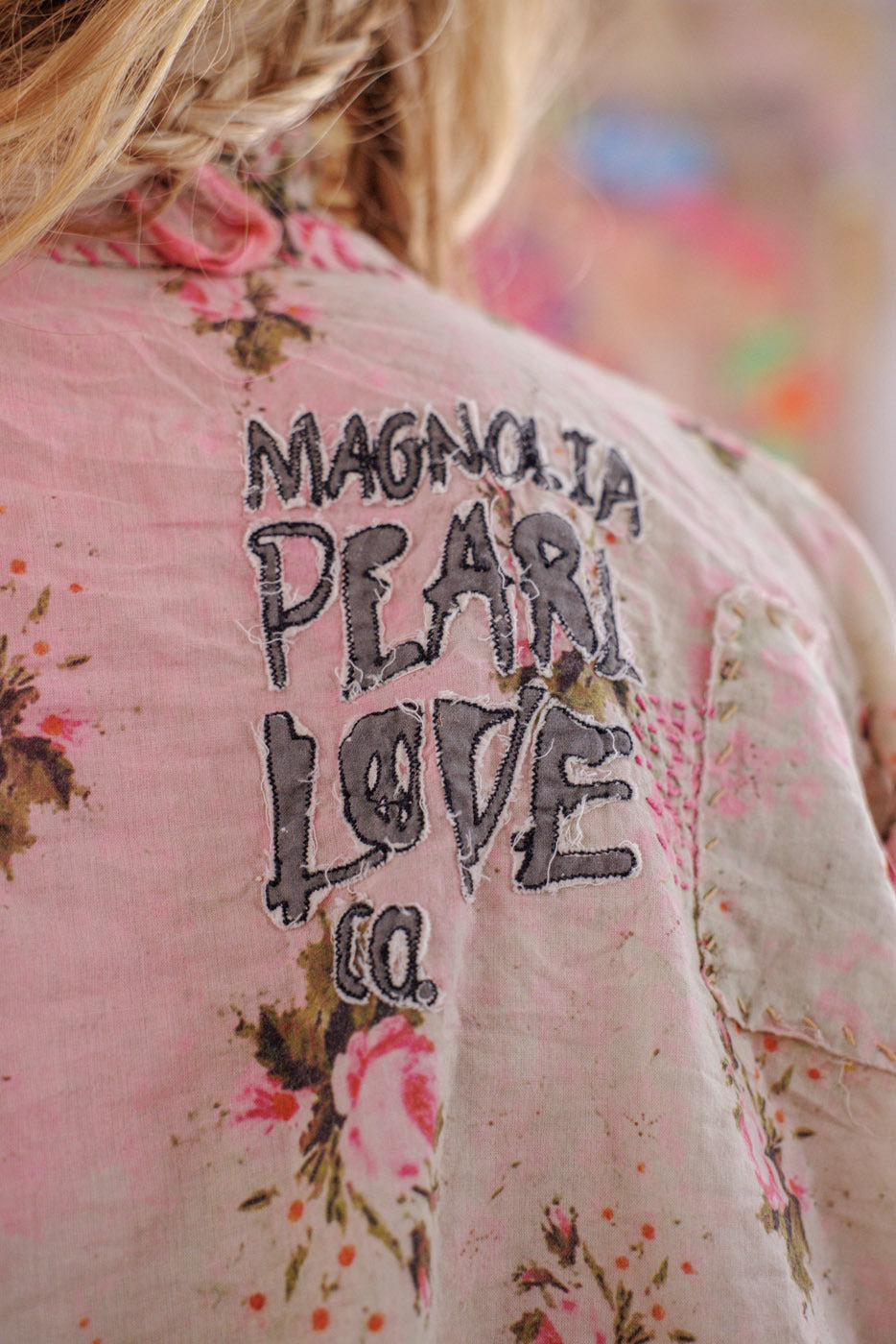 Soprano de blusa Constanze 