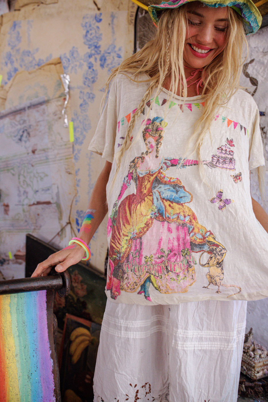 Pastel de Reinas T Luz de Luna 