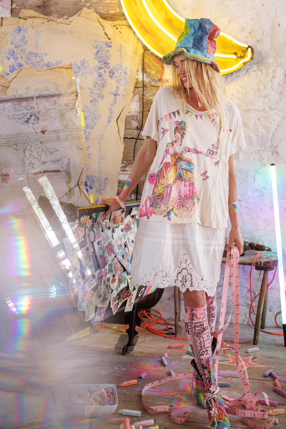 Pastel de Reinas T Luz de Luna 