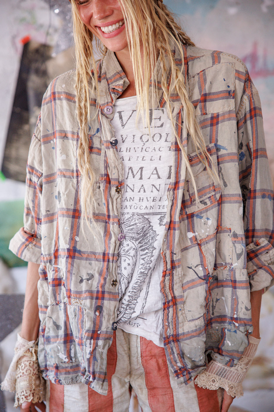 Koszula robocza Adison Alexander 