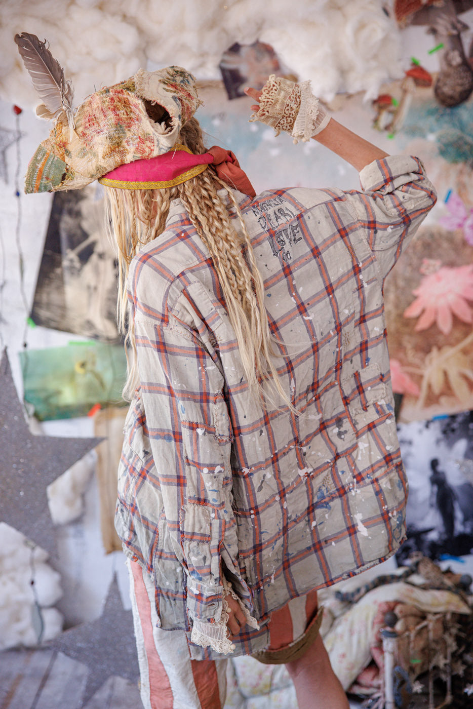 Koszula robocza Adison Alexander 