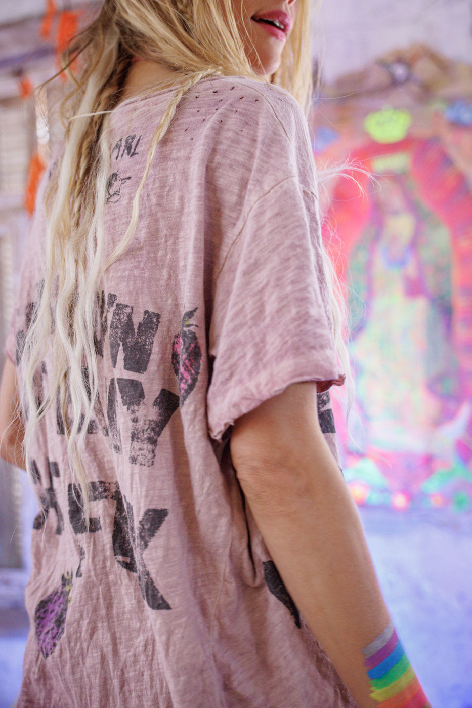 Disfruta del helado Funk T 