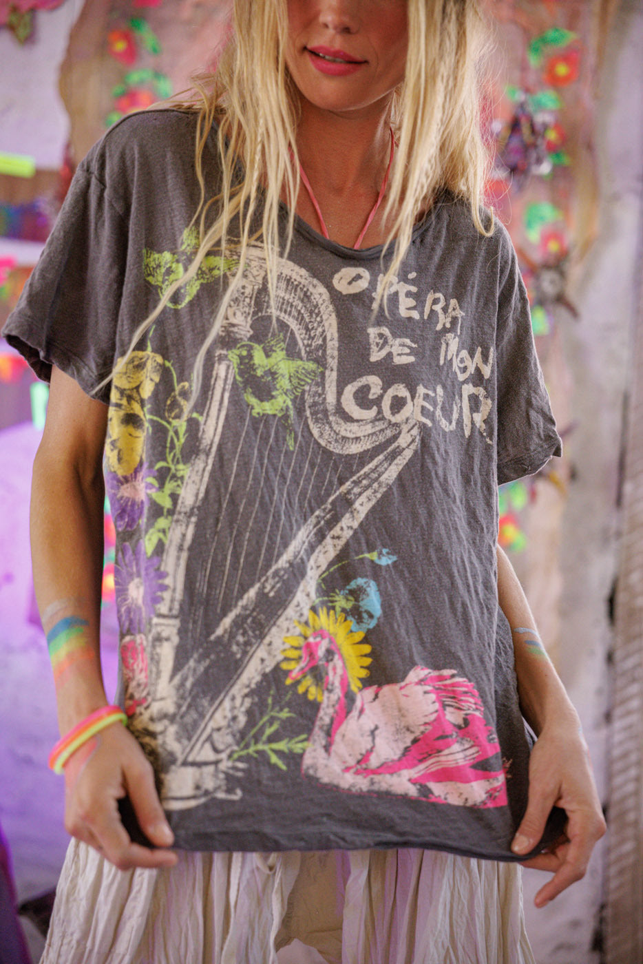 Операта на сърцето ми T 